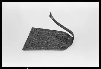 photographie Râpe Ph.1978.1.1055 Photo