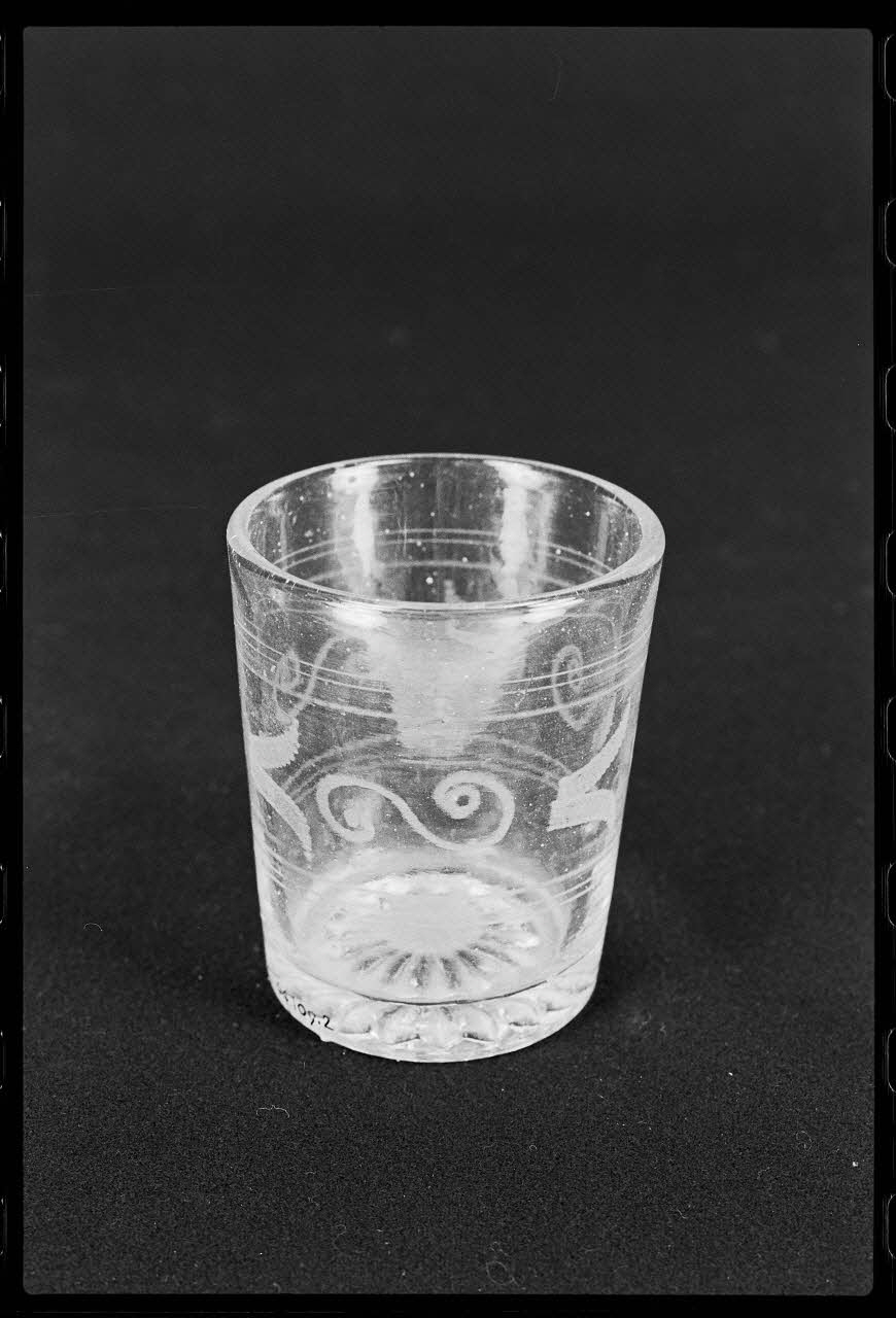 Marc Beaudenom photographie Verre France 1978 Ph.1978.1.1085 Photo