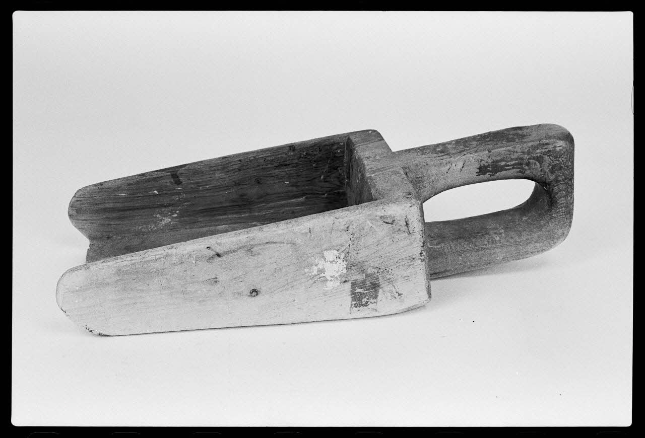 photographie Mesure à farine : cuillère Ph.1978.1.1175 Photo