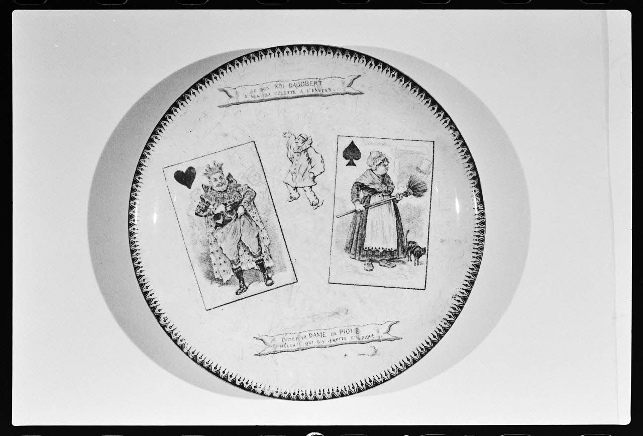 photographie Assiette Ph.1978.1.1273 Photo