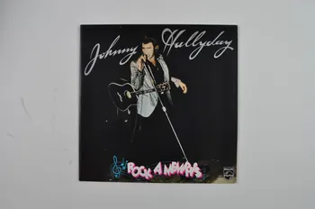 Lee Hallyday ; Gary Paxton ; Andrew Love ; E.A.R. Memphis ; Ron Easley ; Barry Bird Burton ; Marvel Thomas ; Ray Walken ; Chris Kimsey ; Johnny Hallyday ; Gene Chrisman ; Azoulay Rolling ; Jim Dickinson ; Les Jordanaires ; Gordon Stoker ; Errol Thomas ; Jack Hale ; Duane West ; Tim Hinkley ; Neal Matthews ; Ed Kollis ; Tom Mcclure ; Memphis Horns ; Wayne Jackson ; Lewis Collins ; James Mitchell ; Richard Roseborough ; Chris Kimsey Productions Ltd ; Philips ; Tony Frank ; Jan Jac Grand ; Bruno Leys ; Imprimerie Glory disque 33 tours Rock a Memphis Tennessee(Etats-Unis) 1975 2001.69.16.53.1-2  Photo Mucem