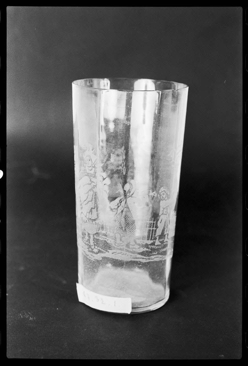 photographie Verre à pied Ph.1978.1.1297 Photo