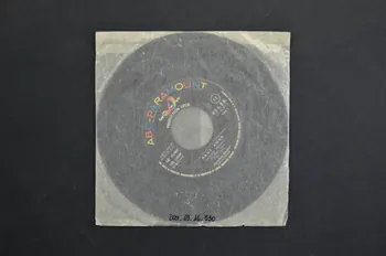 disque 45 tours Midnight 2001.69.16.530 Photo Mucem