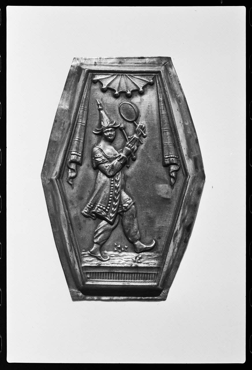 Alain Guey photographie Moule à bonbon France 1978 Ph.1978.1.1389 Photo