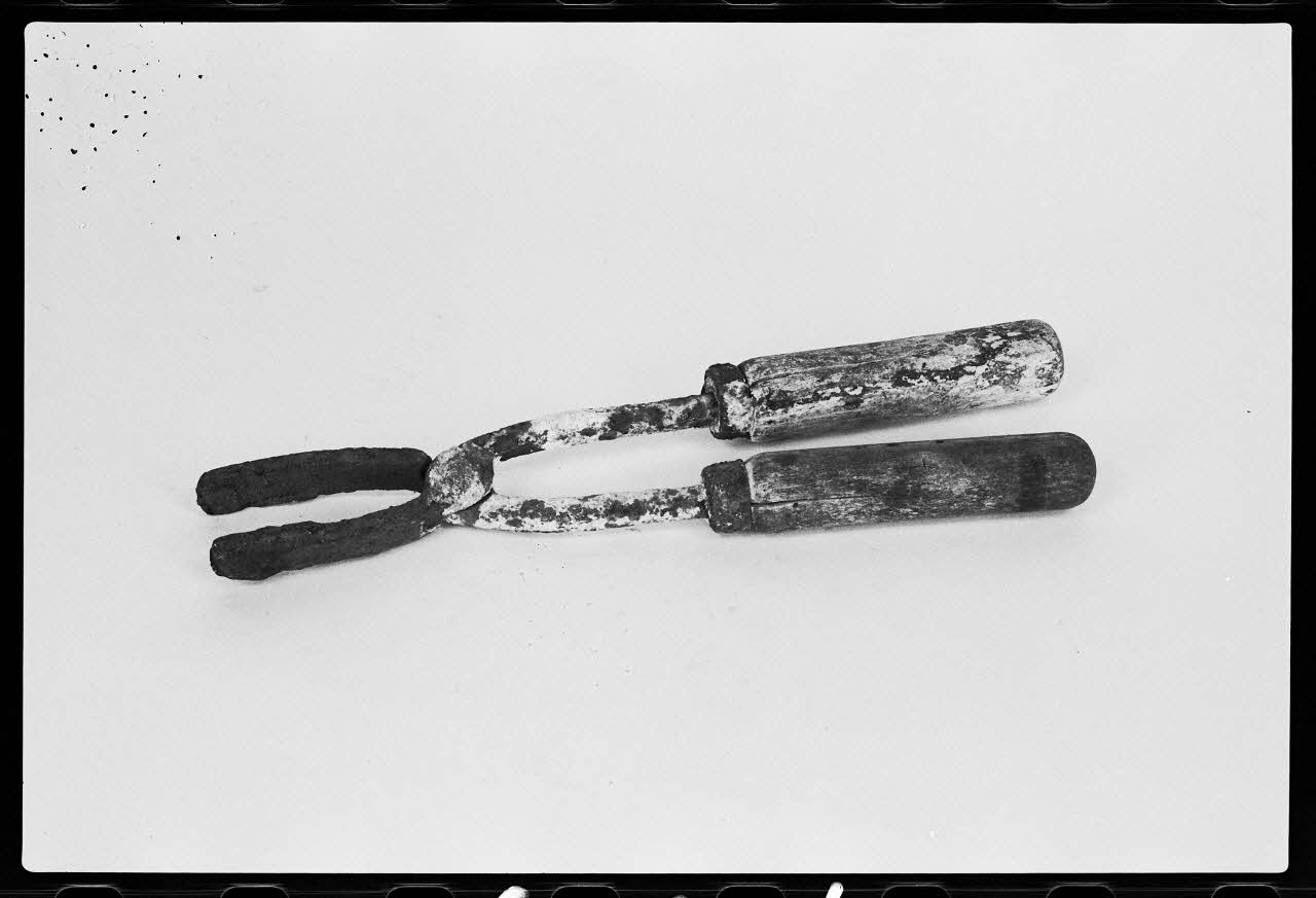 photographie Pince Ph.1978.1.604 Photo