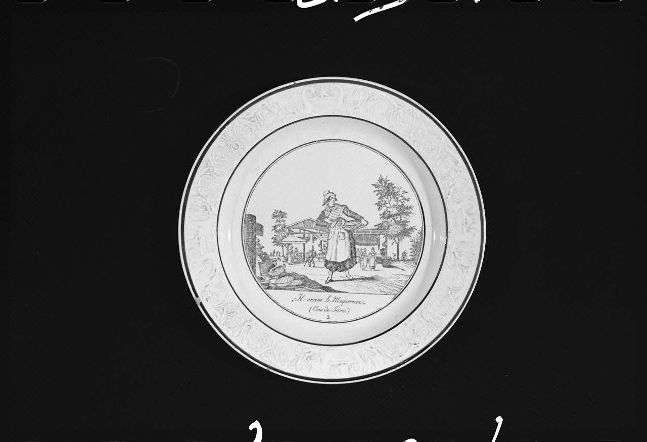 photographie Assiette Ph.1978.1.658 Photo