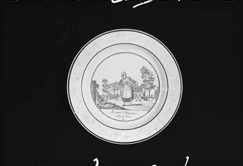 photographie Assiette Ph.1978.1.658 Photo