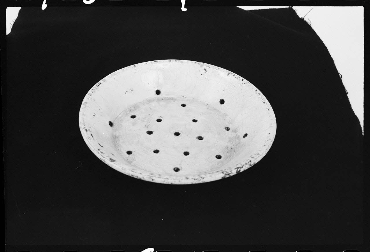 photographie Passoire Ph.1978.1.675  Photo