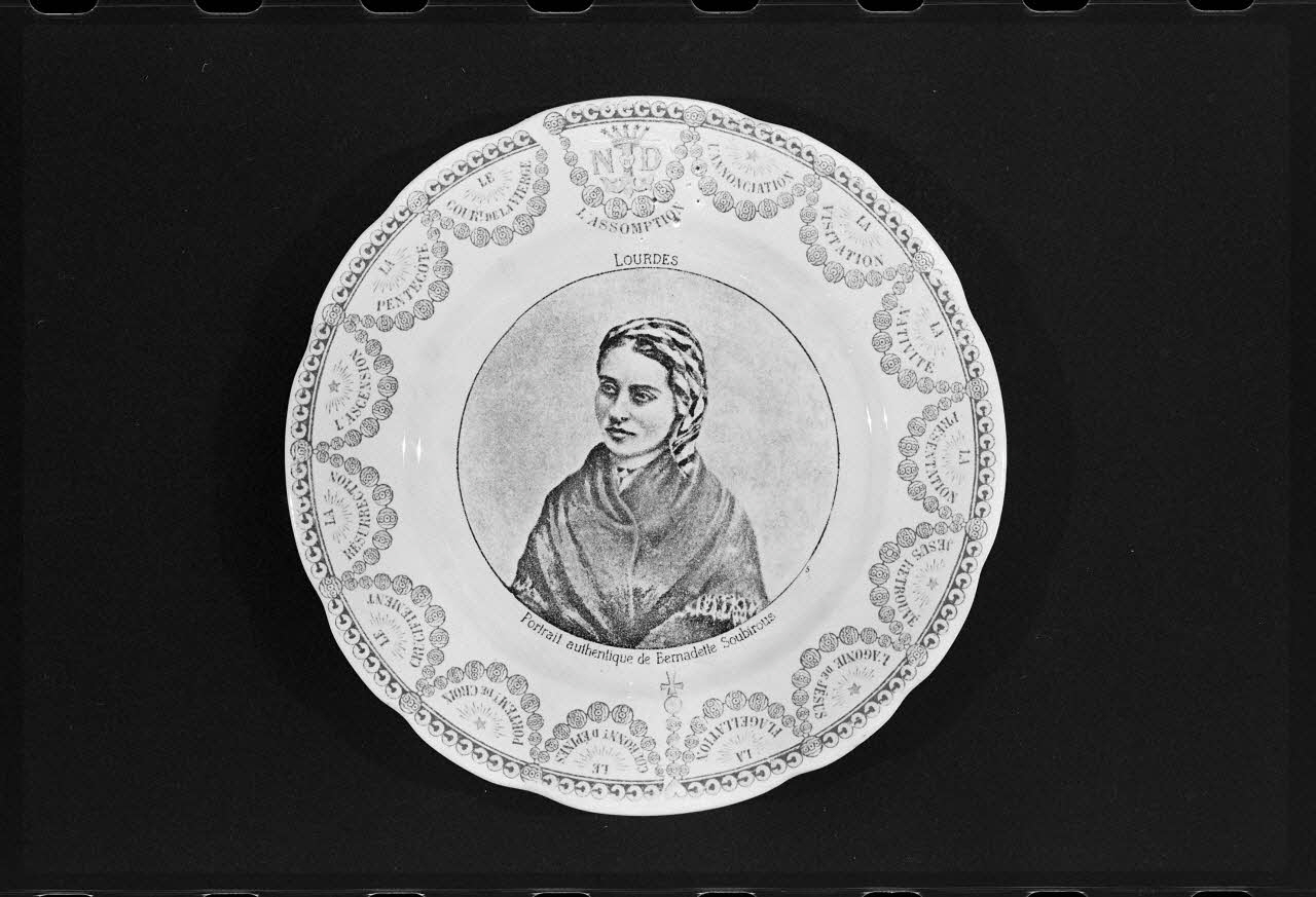 photographie Assiette Ph.1978.1.716 Photo