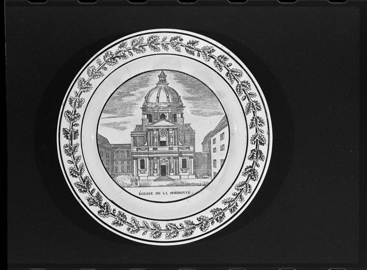 photographie Assiette Ph.1978.1.732 Photo