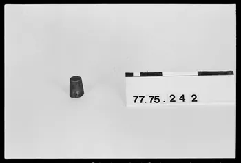 photographie Outillage spécialisé de cordonnerie Ph.1978.1.874 Photo