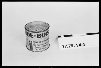photographie Outillage spécialisé de cordonnerie Ph.1978.1.890 Photo