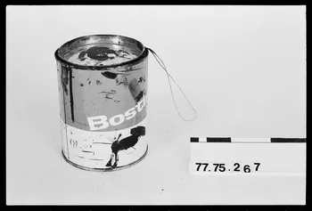 photographie Outillage spécialisé de cordonnerie Ph.1978.1.901  Photo