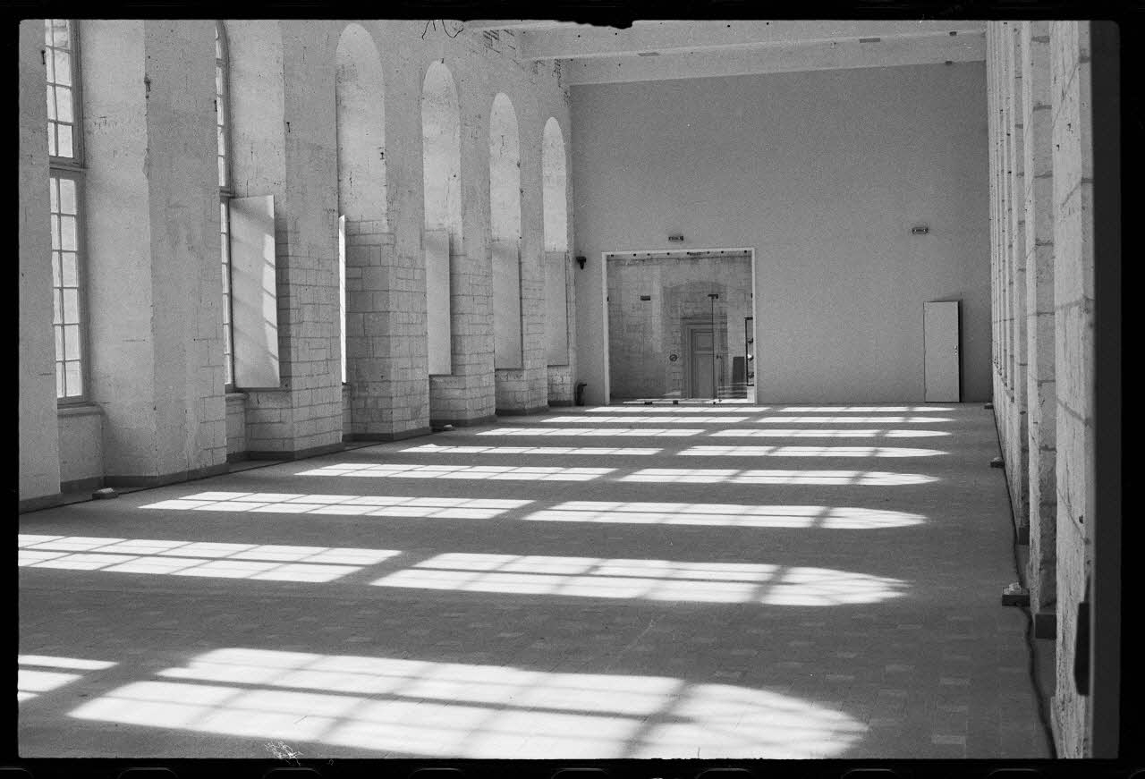 photographie Locaux affectes au matériel du MNATP. Aménagement intérieur et conservation Ph.1978.12.3 Photo