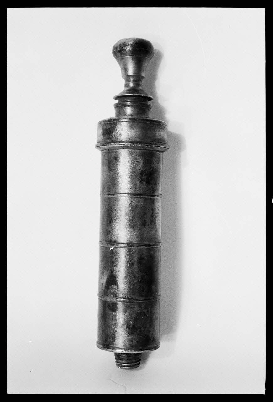 photographie Clystère en métal Ph.1978.32.30 Photo