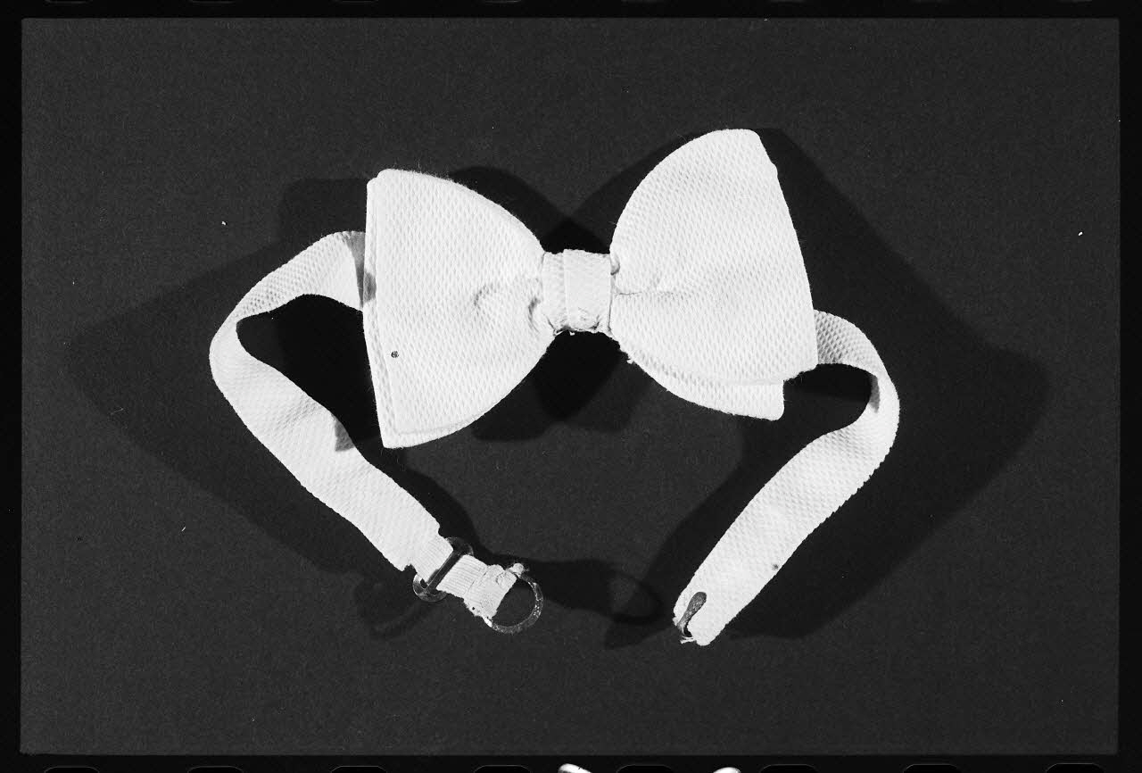 photographie Nœud papillon Ph.1978.32.39 Photo