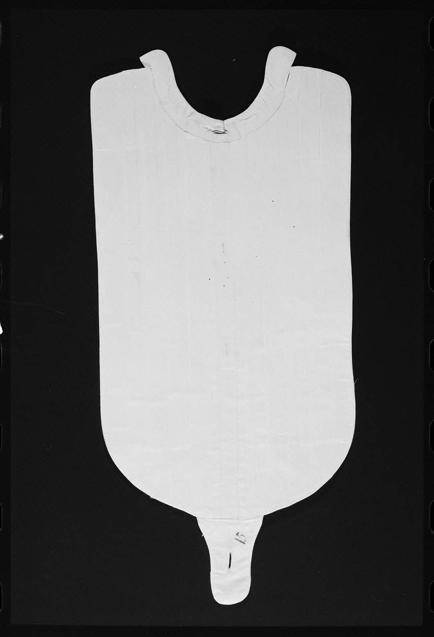photographie Plastron de costume d'homme Ph.1978.32.45 Photo