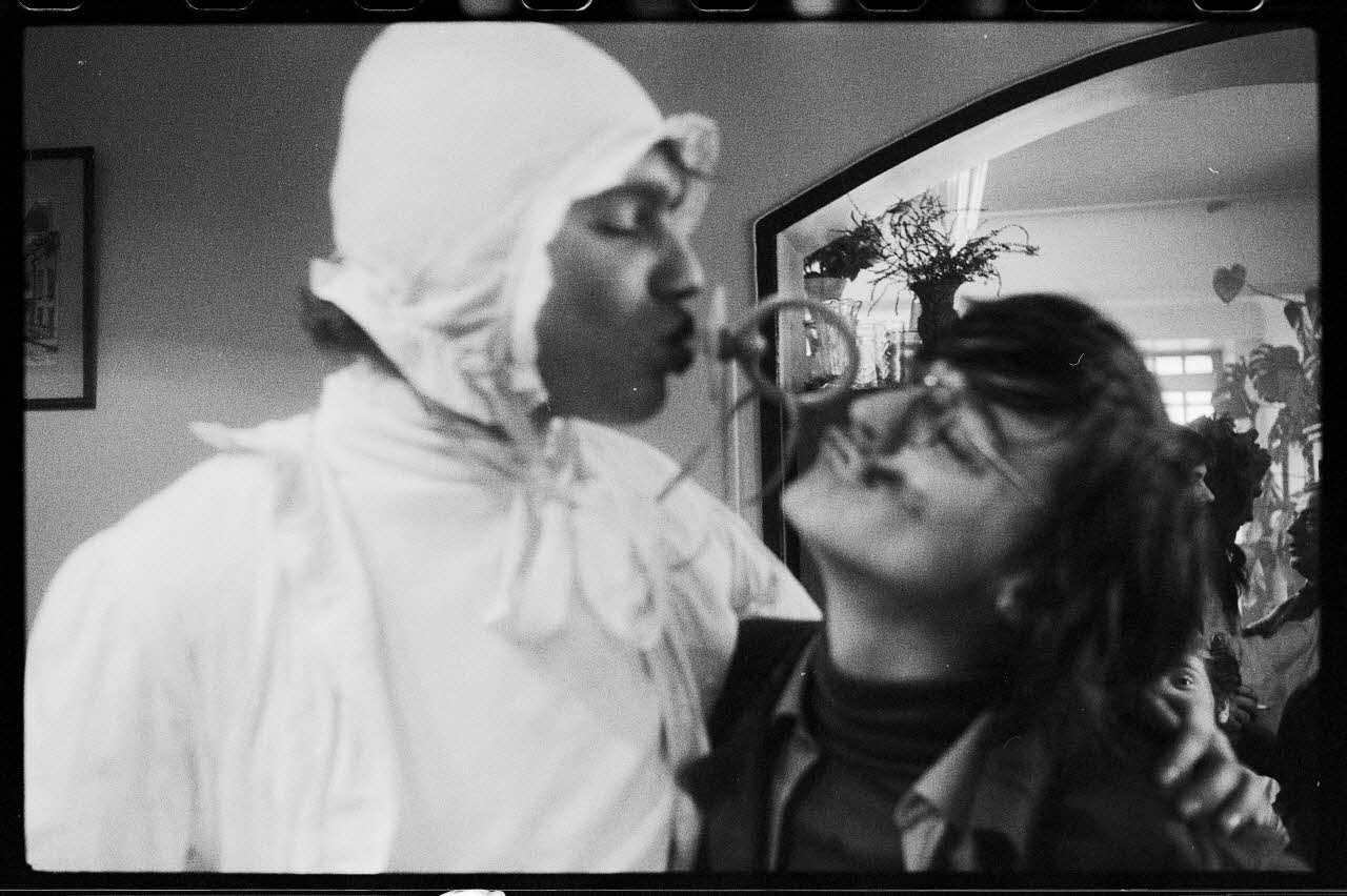 photographie Déguisement lors du carnaval et de la mi-carême Ph.1978.40.3 Photo