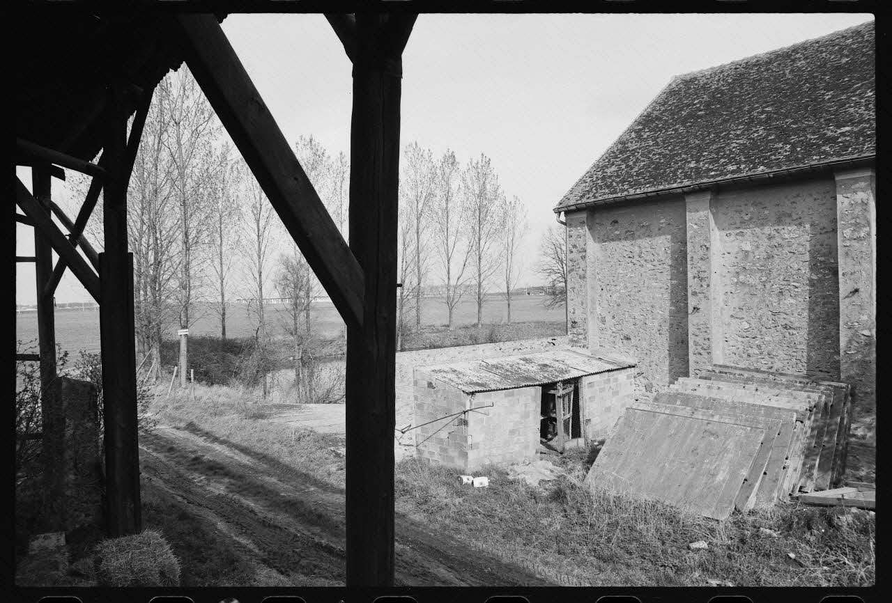 photographie Grange chez Monsieur Serge Castre Ph.1978.5.21 Photo