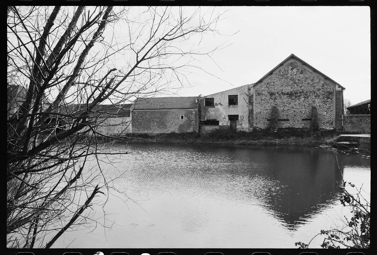 photographie Mare privée chez Monsieur Serge Castre Ph.1978.5.23 Photo