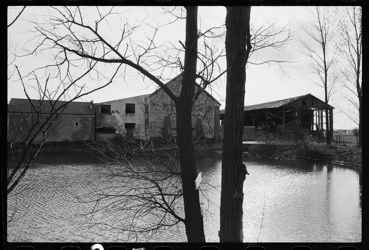 photographie Mare privée chez Monsieur Serge Castre Ph.1978.5.25 Photo