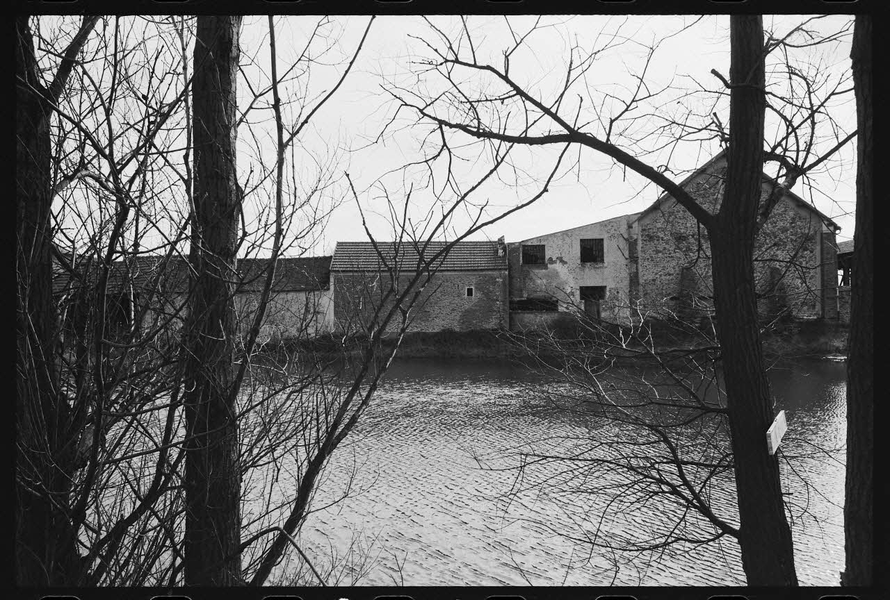 photographie Mare privée chez Monsieur Serge Castre Ph.1978.5.26 Photo