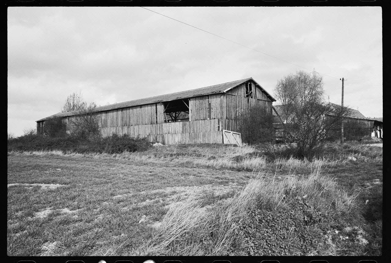 photographie Grange chez Monsieur Serge Castre Ph.1978.5.29 Photo