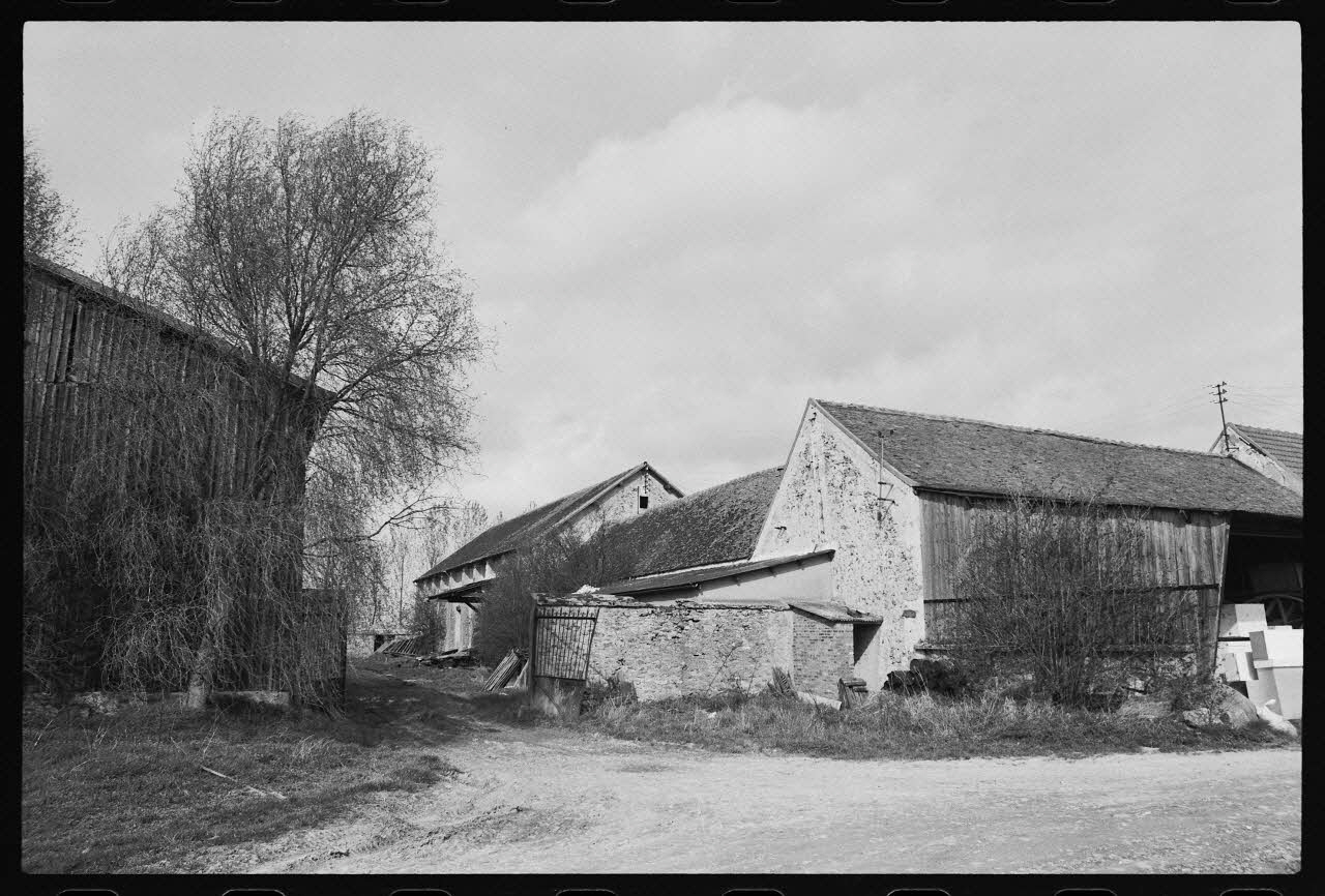 photographie Grange chez Monsieur Serge Castre Ph.1978.5.31 Photo