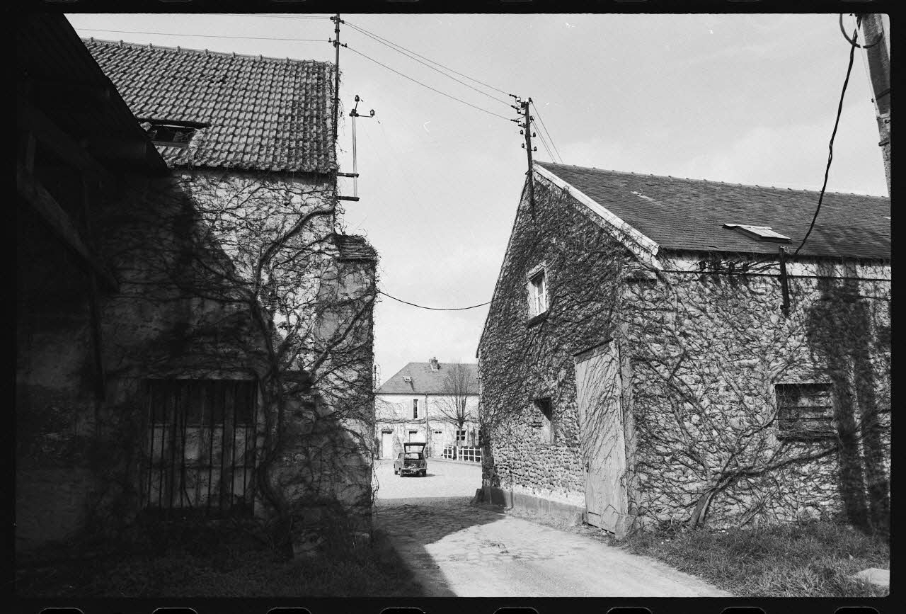 photographie Exploitation de Monsieur Serge Castre Ph.1978.5.32 Photo