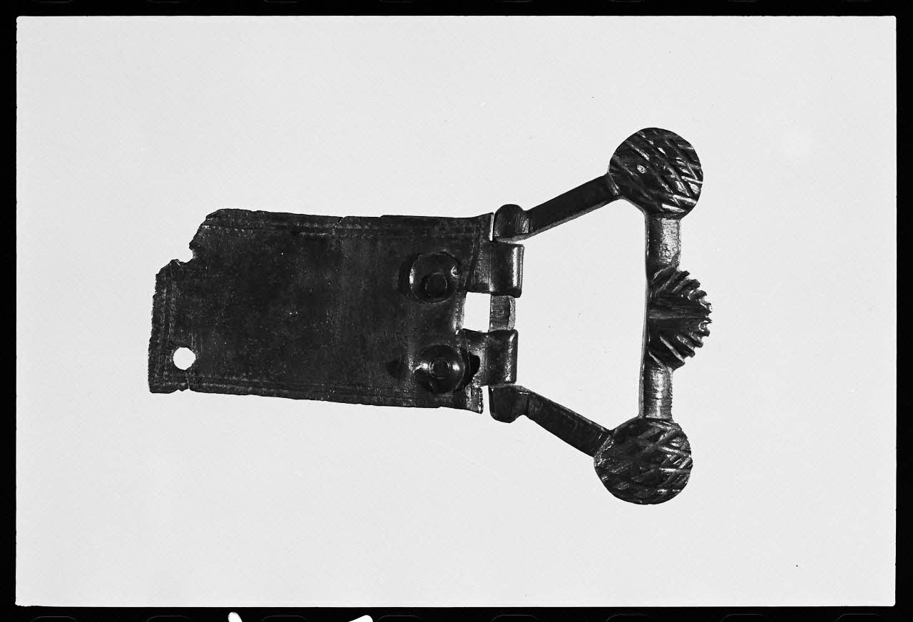 photographie MNATP. Exposition. L'homme et son corps dans la société traditionnelle (11 mai 1978 - 2 octobre 1978) Ph.1978.56.15 Photo