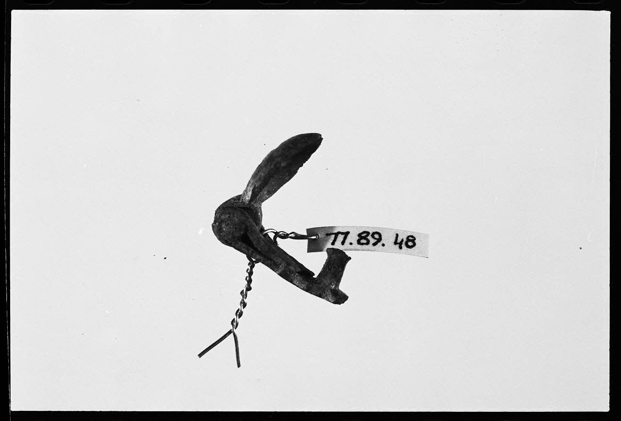 photographie MNATP. Exposition. L'homme et son corps dans la société traditionnelle (11 mai 1978 - 2 octobre 1978) Ph.1978.56.23 Photo