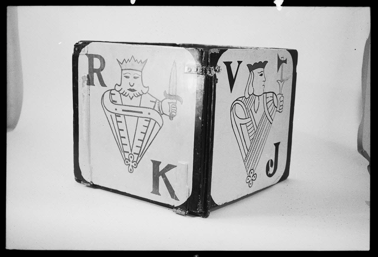 photographie MNATP. Exposition. L'homme et son corps dans la société traditionnelle (11 mai 1978 - 2 octobre 1978) Ph.1978.56.3 Photo