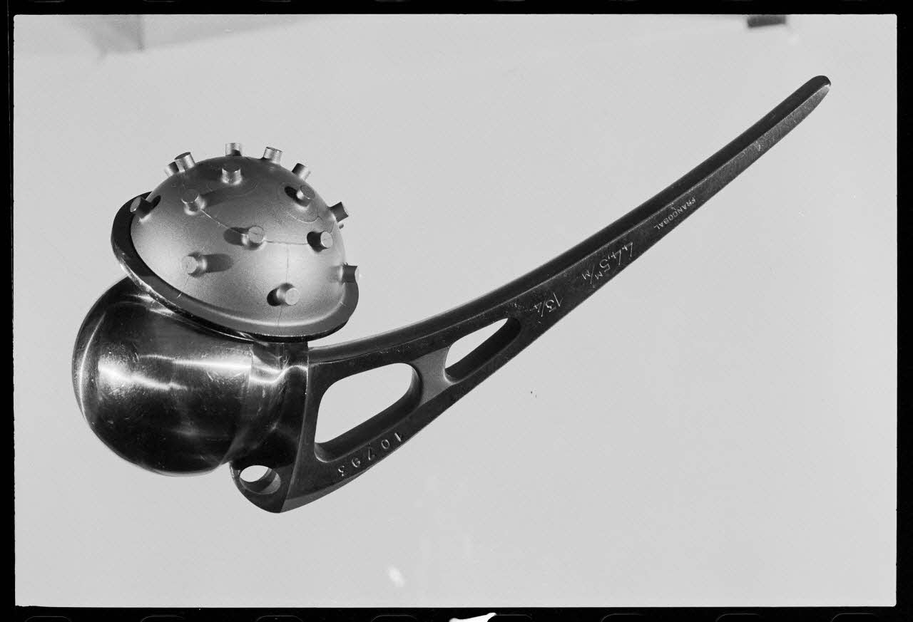 photographie MNATP. Exposition. L'homme et son corps dans la société traditionnelle (11 mai 1978 - 2 octobre 1978) Ph.1978.56.5 Photo