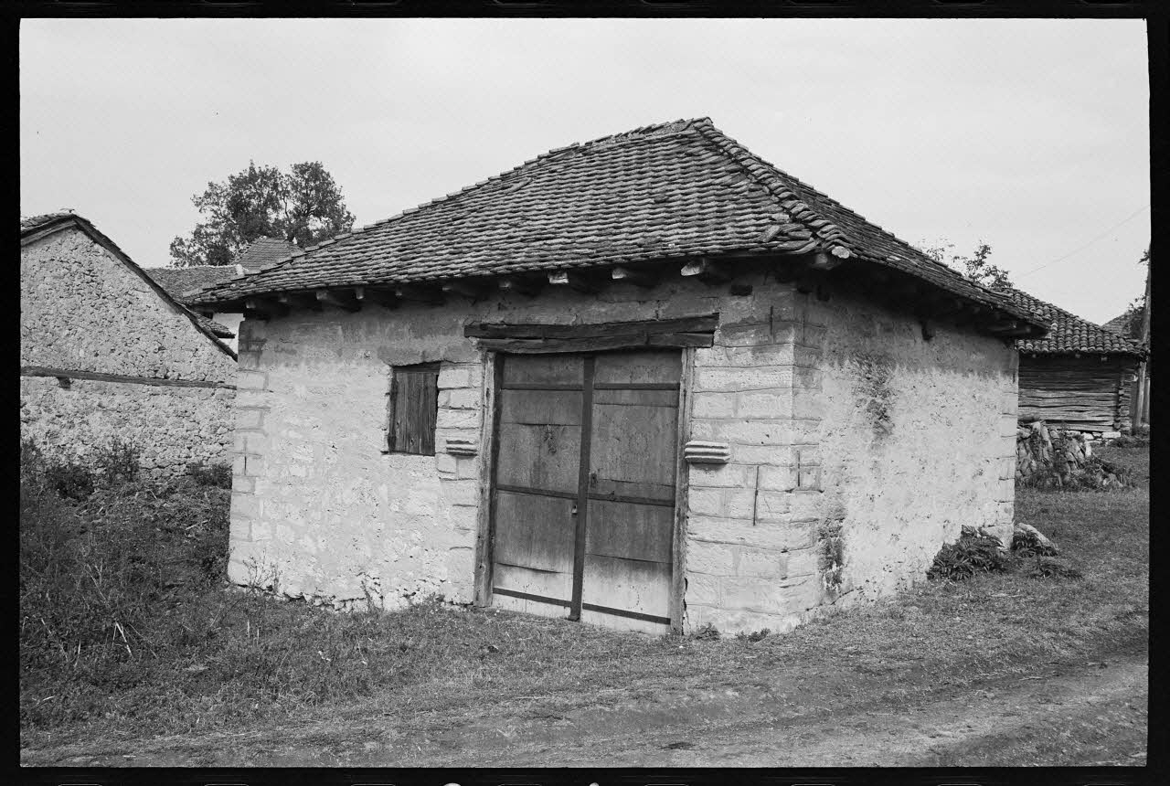 photographie Cave à Smedovac Ph.1978.6.21 Photo