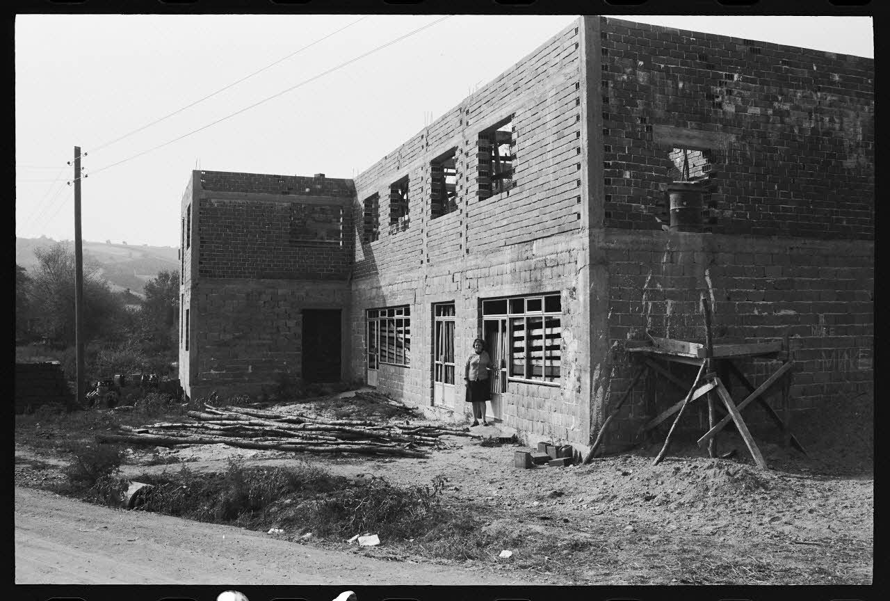 photographie Bâtiment à usage commun pour l'éducation à Brest Ph.1978.6.86 Photo
