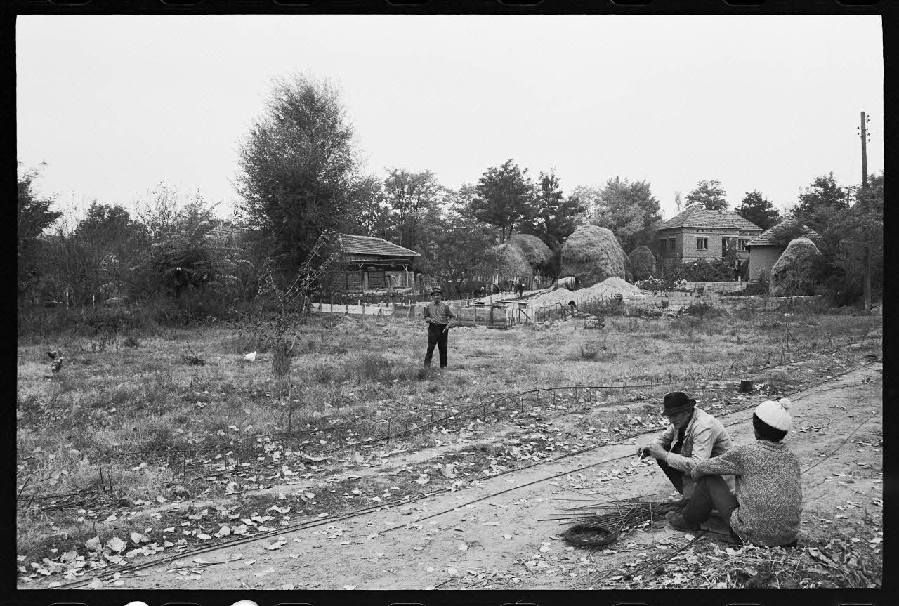 photographie Maçons à Brest Ph.1978.6.89 Photo