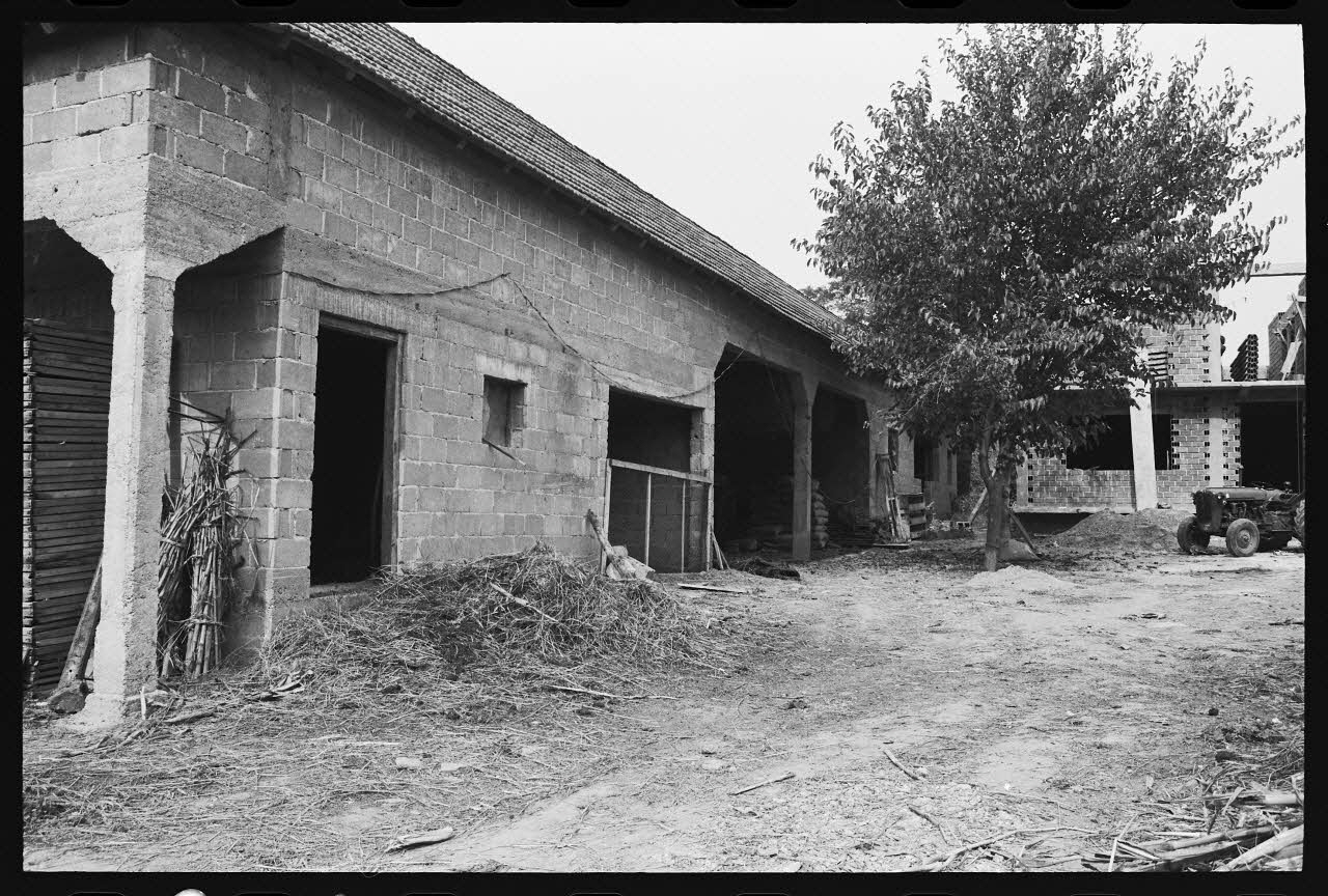 photographie Bâtiment à usage commun à Brest Ph.1978.6.94 Photo
