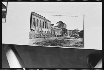 photographie Carte postale. Sucrerie Ph.1978.7.19 Photo