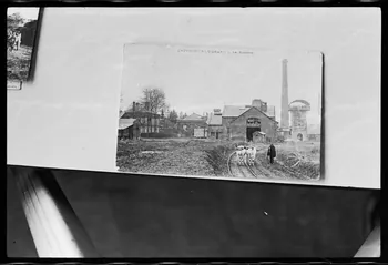 photographie Carte postale. Sucrerie Ph.1978.7.20 Photo