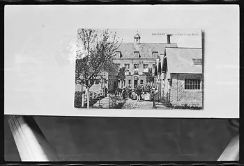 photographie Carte postale. Usine. Lucien mesnil Ph.1978.7.3 Photo