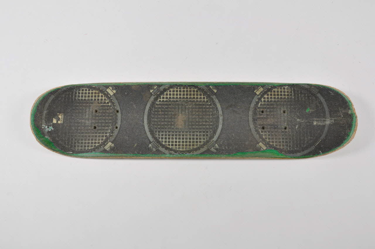 planche de skateboard Etats-Unis 1999 2002.49.7 Photo Mucem