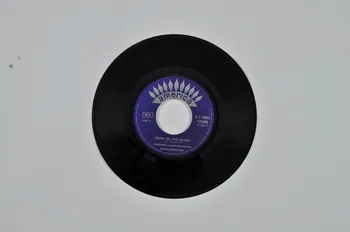 disque 45 tours Proud Mary 2001.69.16.567 Photo Mucem