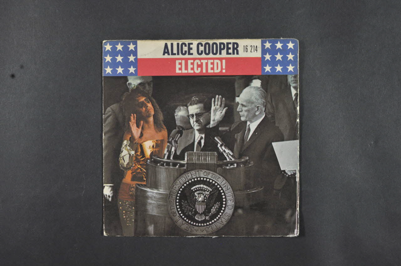 disque 45 tours Luney tune 2001.69.16.568.1-2 Photo Mucem