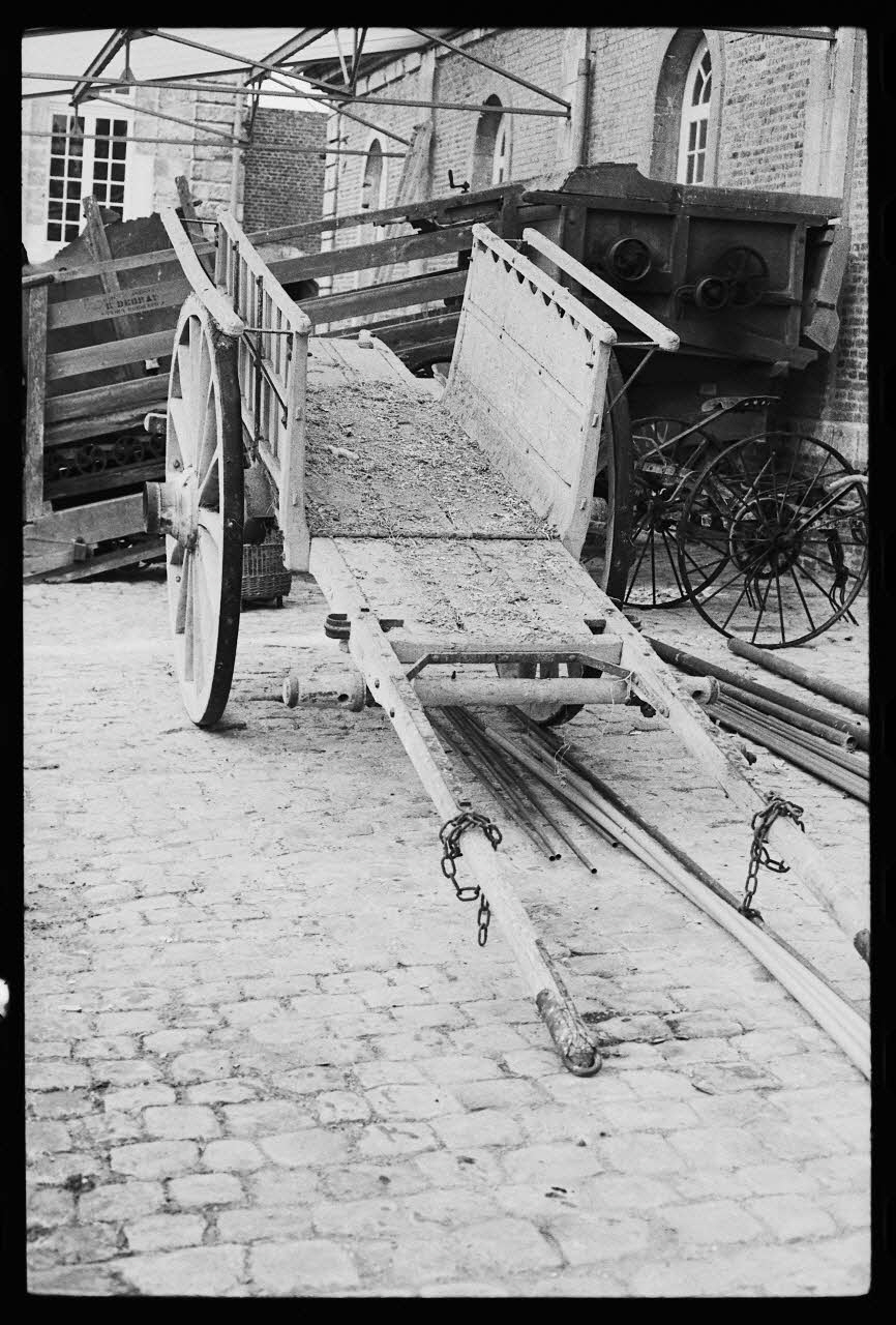 photographie Char Ph.1979.1.1357 Photo