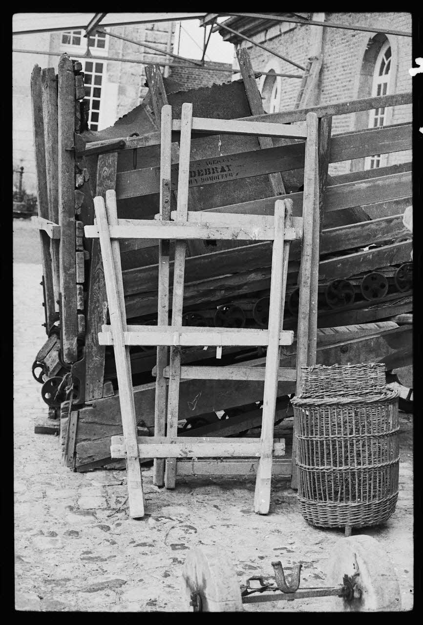 photographie Char Ph.1979.1.1360 Photo