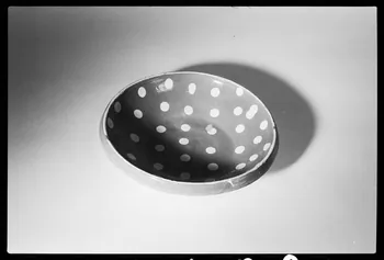 photographie Plat à décor de petits pois Ph.1979.1.1488 Photo