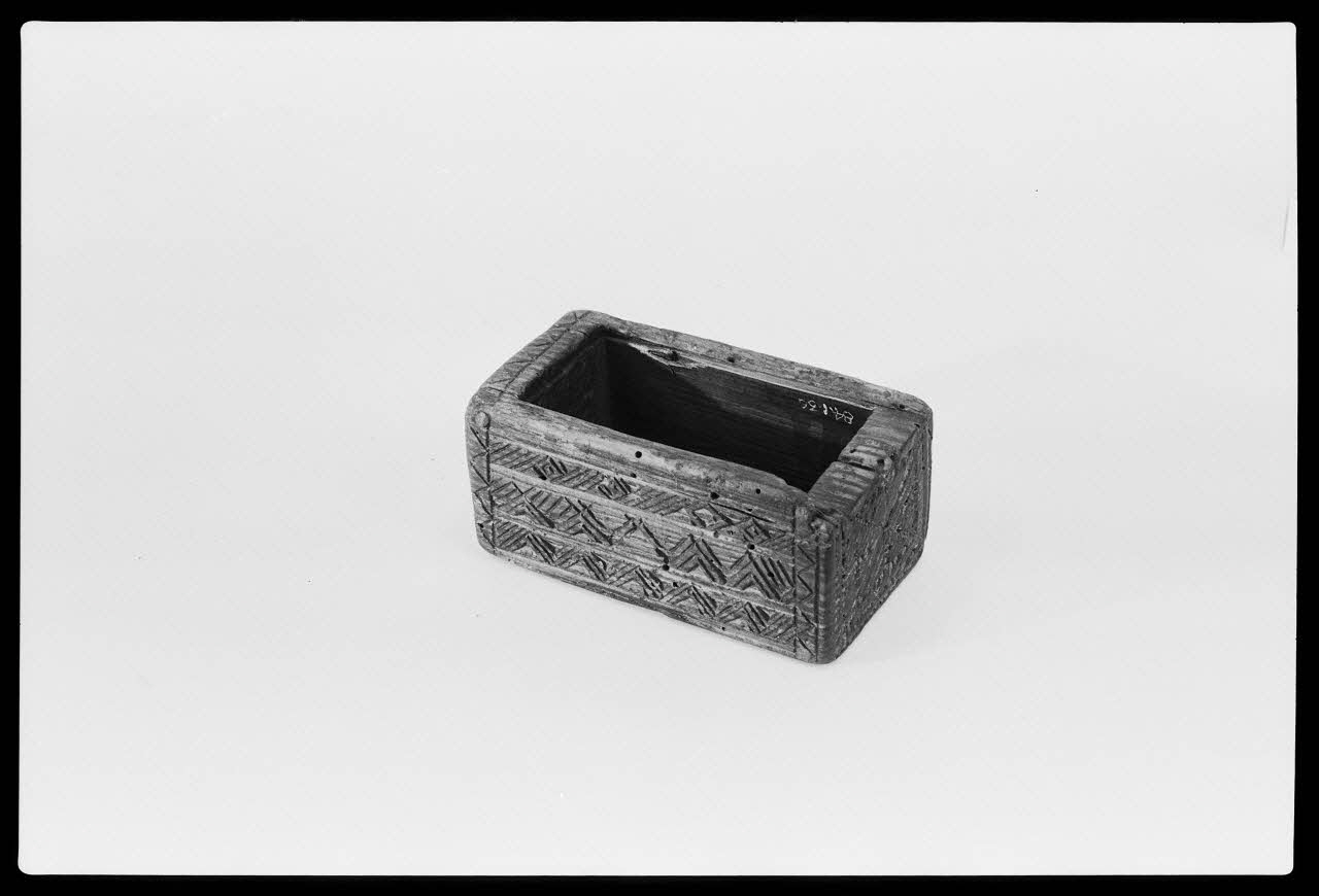 Marc Beaudenom photographie Boîte France 1979 Ph.1979.1.1598 Photo