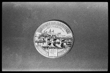 Marc Beaudenom photographie Boîte à fromage France 1979 Ph.1979.1.1617  Photo