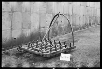 photographie Herse Ph.1979.1.1822 Photo