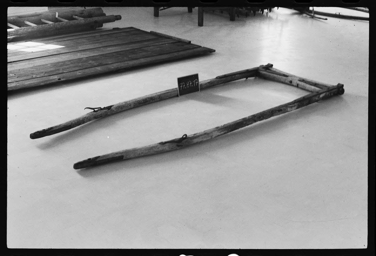 photographie Elément de char Ph.1979.1.1898 Photo